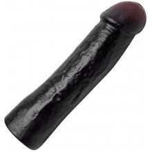 Extra Large Penis Extender Sleeve, Black